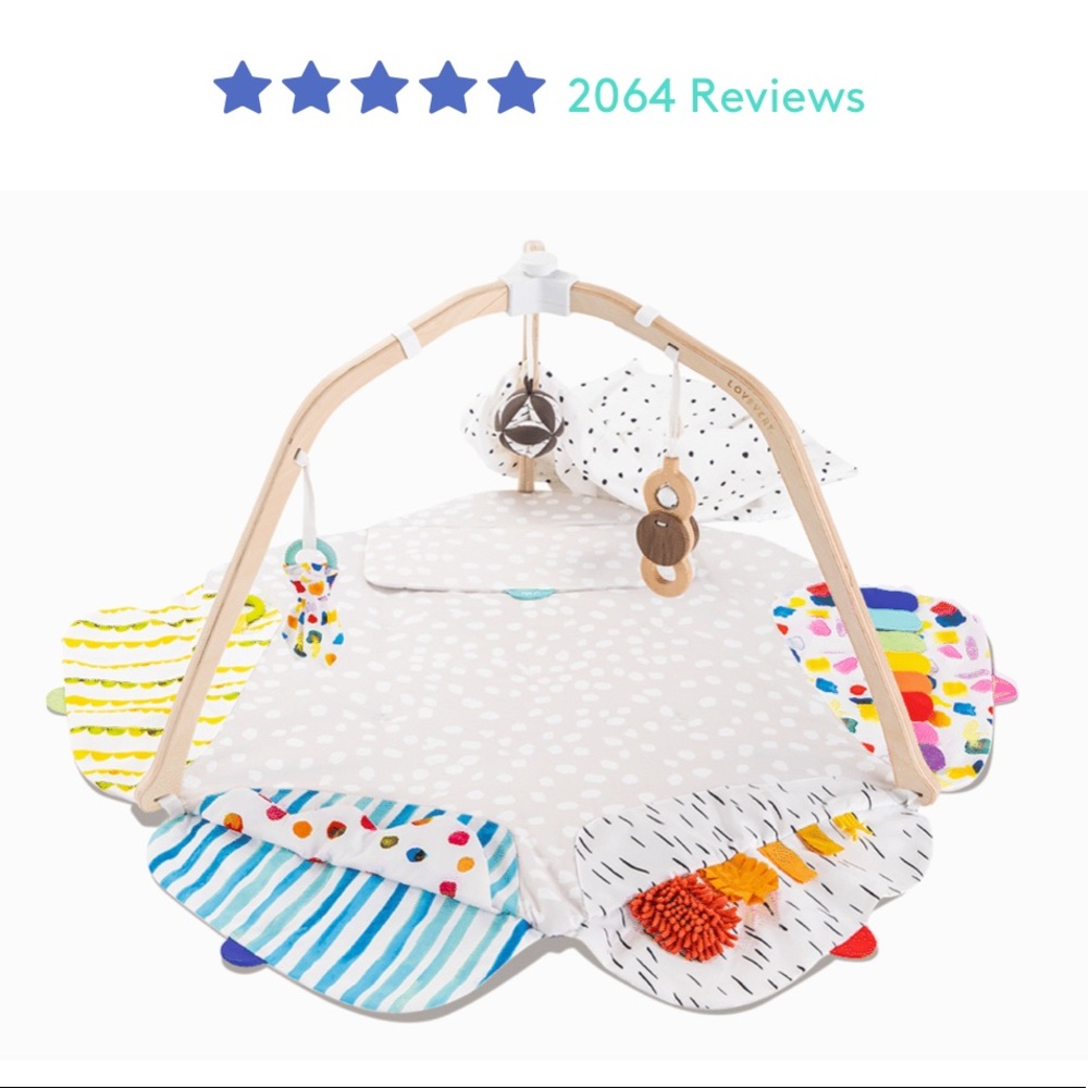 Lovevery Play Gym - Complete
